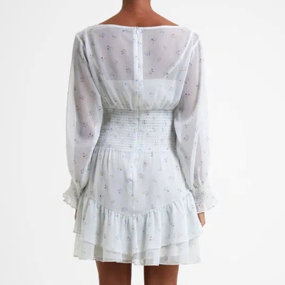 🍒NWOT🍒 FRENCH CONNECTION DRESS - Picture 5 of 11